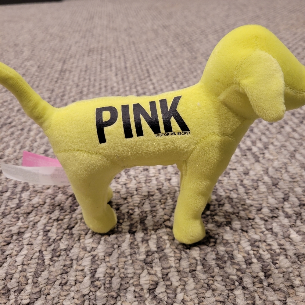 PINK Victoria Secret mini dog